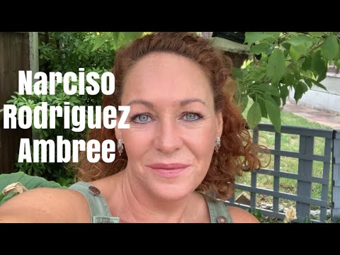Sexy Summer Perfume - Narciso Rodriguez Ambree fragrance review