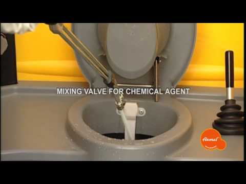 ARMAL Portable Toilets