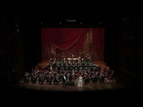 Donizetti "Pronta io son" from "Don Pasquale"
