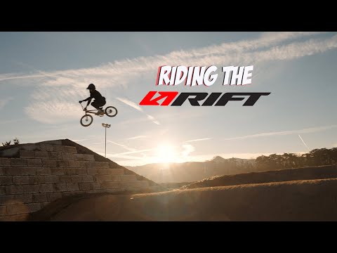 RIDING THE RIFT in 2022