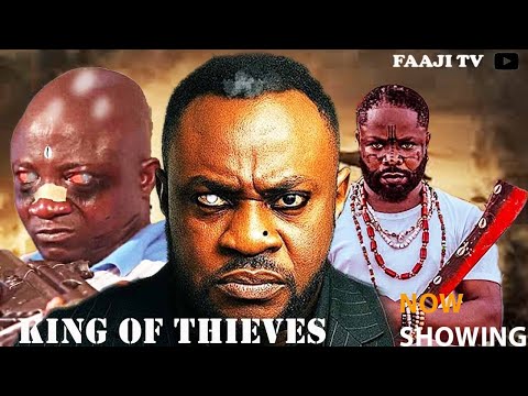 KING OF THIEVES - Full Yoruba Movie 2025 | Latest Nigerian Movie Odunlade Adekola, Ibrahim Yekini