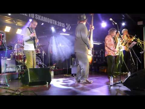 Buhboo - Goldmaster Allstars  - Skamouth