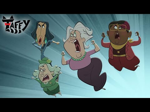 Ladies to the Rescue! 🌟 Can Bentley Get His Body Back? |  Taffy