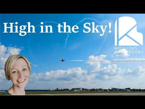 High Sky Piano Performance Video