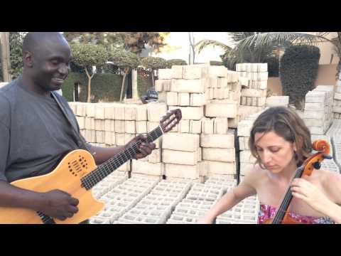 Fouta - Eleanor Dubinsky & Les Freres Guisse (Dakar, Senegal)