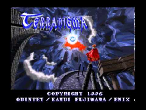 Terranigma - Vidéo d'intro