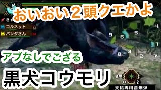 【MHP3rd実況】Part55【ハジモン】　はじめての、モンスターハンターポータブル3rd 　　ナルガクルガ討伐