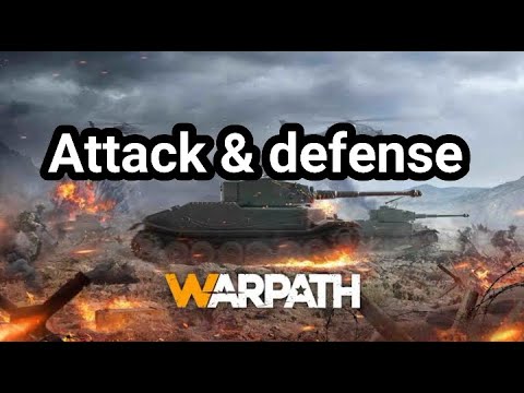 Warpath - Tips for how to attack and defense right