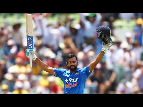 From the Vault: Rohit belts unbeaten 171 at the WACA