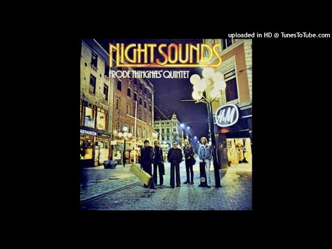 A JazzMan Dean Upload - Frode Thingnæs' Quintet - Samba Loco (1978) Jazz Funk #jazzfunk #jazzmandean