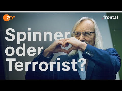 Die Gruppe um Prinz Reuß und der Aufstand der Wütenden I frontal