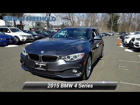 Used 2015 BMW 4 Series 435i xDrive, Freehold, NJ B18407S