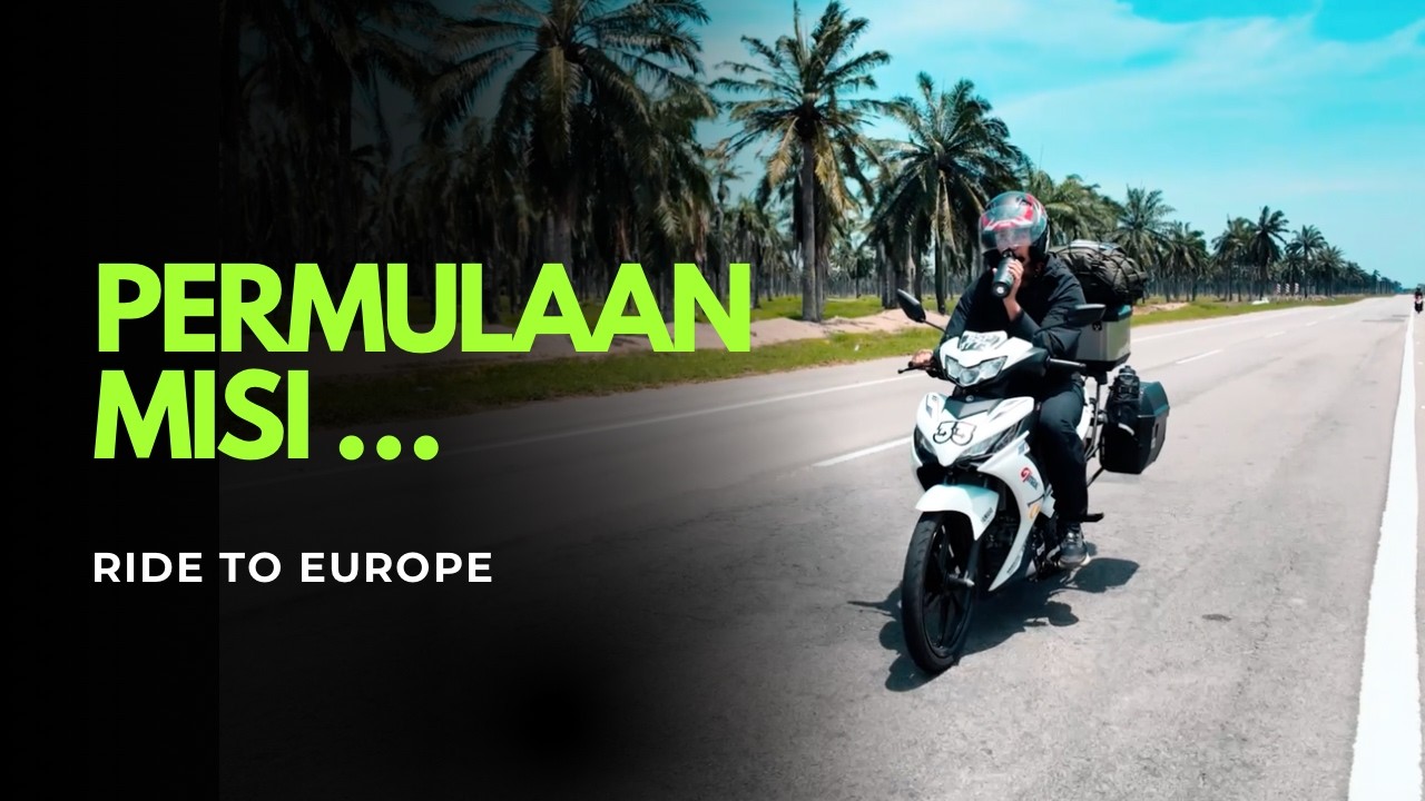 Ekspedisi Malaysia - Negeri Sembilan Ep1