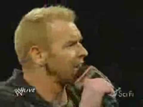 Greatest returning footage from WWE (Christian returnes to ECW 2/10/09)