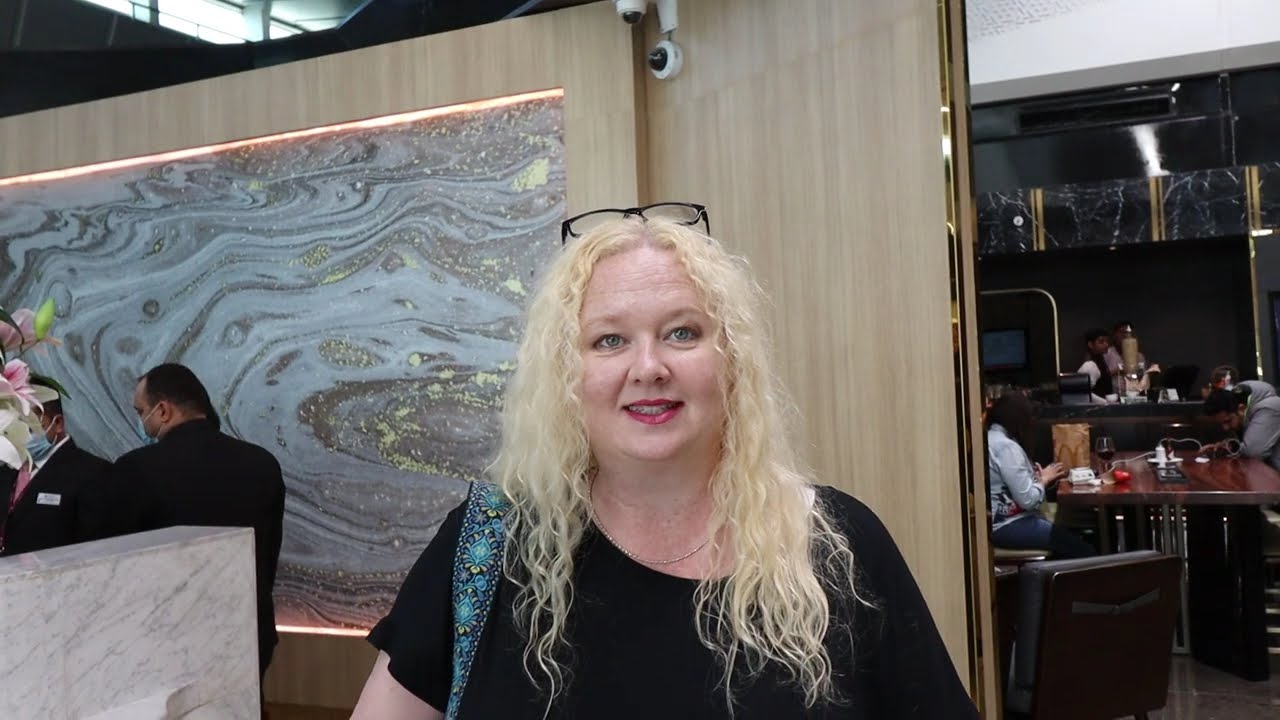 Air India Maharajah Lounge thumbnail