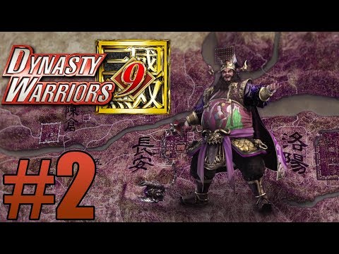 Dynasty Warriors 9 Gameplay Walkthrough Part 2