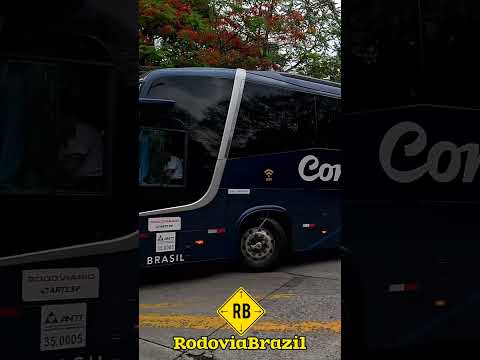 Campinas X SP via Bandeirantes • Atibaia X SP #shorts #rodoviabrazil #saopaulo #tiete #bus #viajar