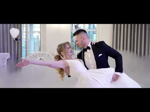 ❤️PIERWSZY TANIEC - Amanda i Patryk💃🕺A Ty bądź - The Dziemians i Luka Rosi😍 Siedlce, Łuków