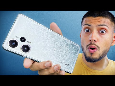 Poco F5 5G Unboxing - Flagship Performance Midrange Price !