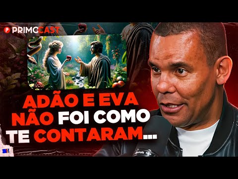 O QUE NÃO TE CONTARAM SOBRE A HISTÓRIA DE ADÃO E EVA (Rodrigo Silva)