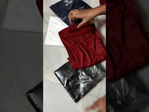 Ecstasy Women Flared Palazzo Black Solid