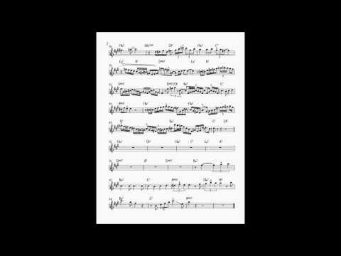 If I should lose you - Charlie Parker