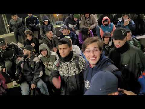 CHESTER R.E VS CHOQUE CAN VS FASO TUMA VS BIGGI DROKEZ VS WALLACE KAOZ | 8VOS | FECHA 3 | L.A FREE