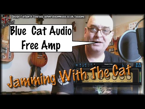 Blue Cat Audio Free Amp Jam