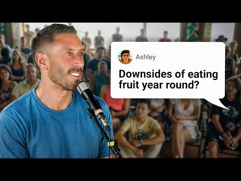 I Answered Your Questions For 95 Minutes