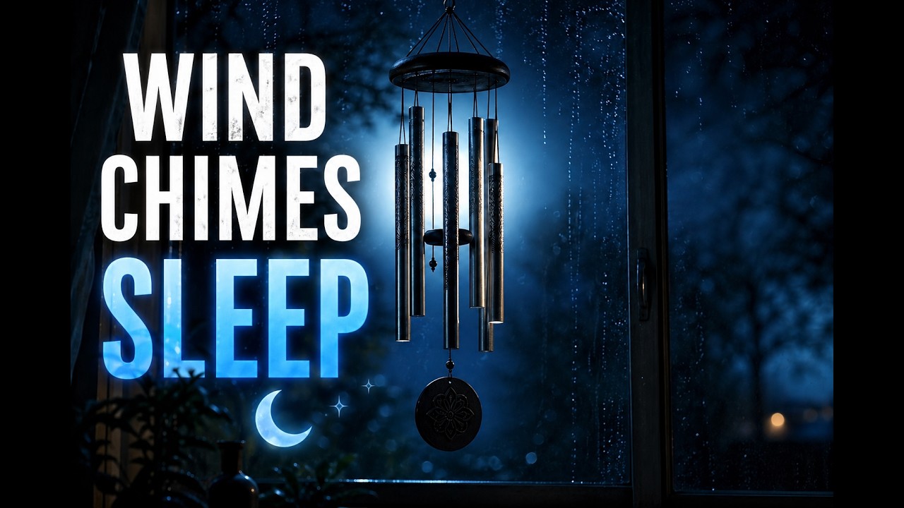 Wind Chimes Relaxation