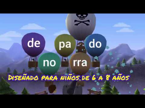 GraphoGame: Learn Spanish Video