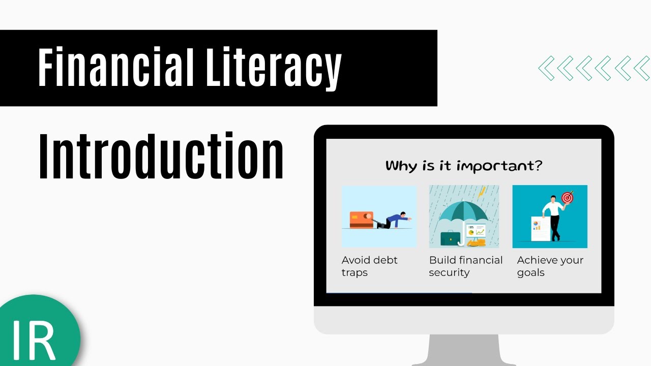 Introduction to financial literacy / Lesson 1