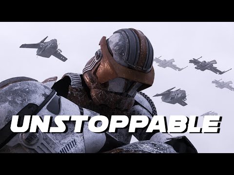 Star Wars AMV [Unstoppable]
