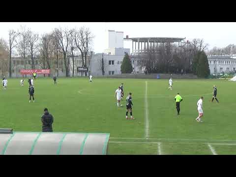 SKS GWAREK ZABRZE PKS RUCH KOZŁÓW 2pol