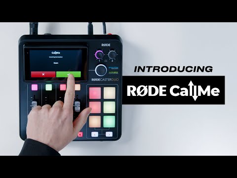 Introducing RØDE CallMe: Global Connectivity, Anywhere and Anytime.