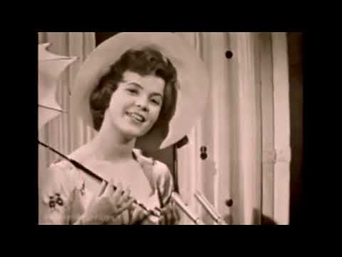 1960 Denmark: Katy Bødtger - Det var en yndig tid (10th place at Eurovision Song Contest in London)