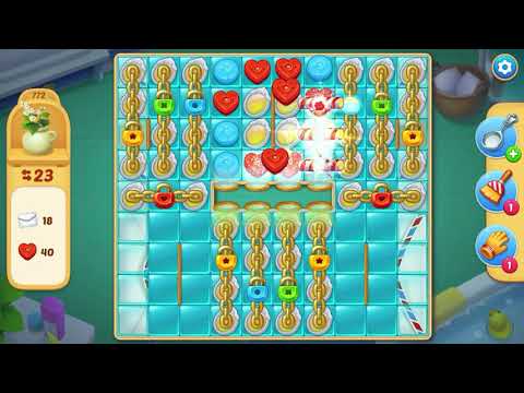 Matchington Mansion Level 772