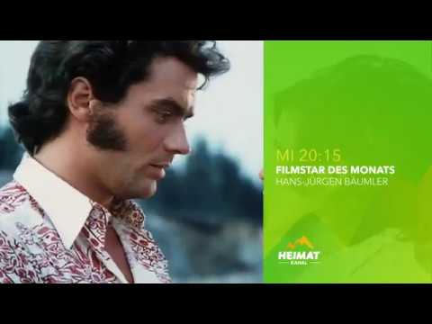 Filmstar des Monats: Hans-Jürgen Bäumler