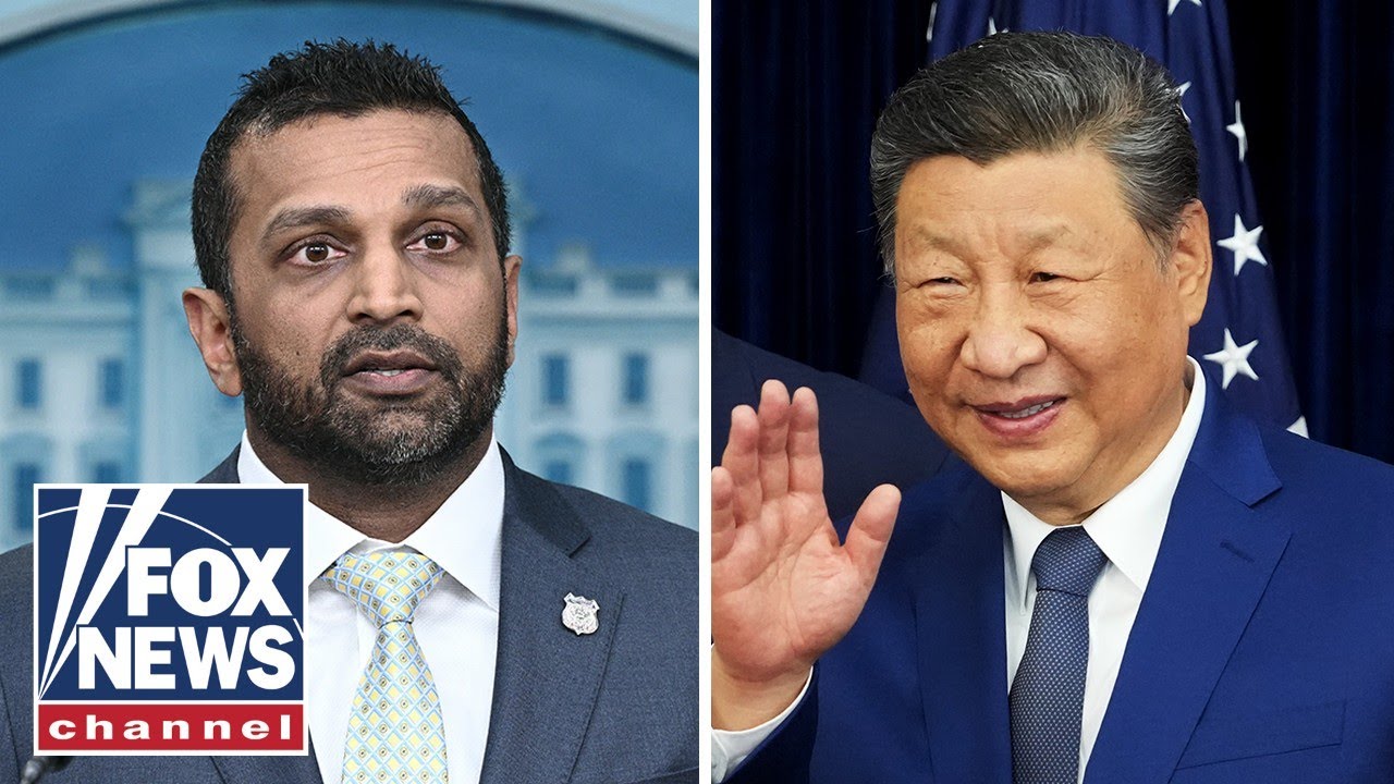 Patel: This is a national security crisis of EPIC proportions