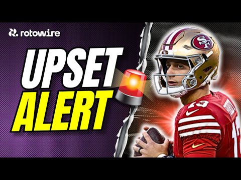 Thumbnail for NFL Wild Card: 6 Games The Books Don't Want You To Bet On!