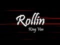 King Von Rollin Ft YNW Melly Lyrics