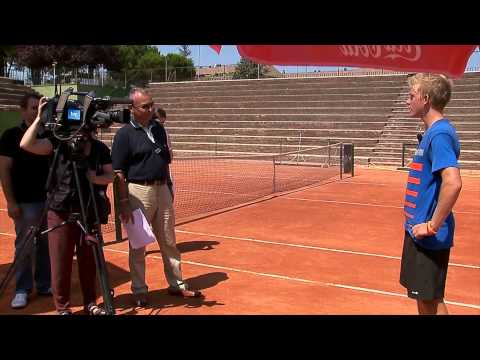 Tercera etapa del Rafa Nadal Tour by MAPFRE 2014 - Madrid