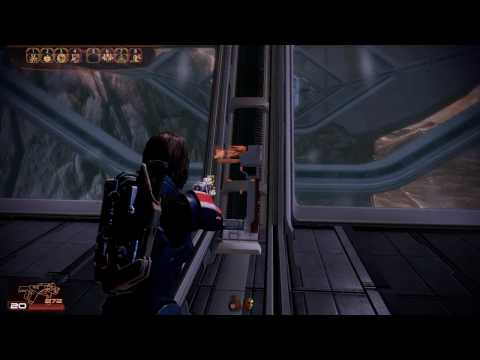 Mass Effect 2 - Overlord DLC (Part 1)