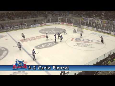 17.01.15: Frederikshavn White Hawks - Rungsted Ishockey