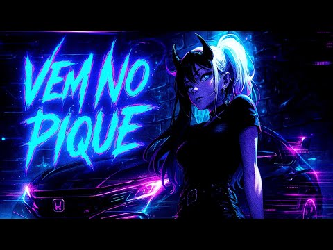 VEM NO PIQUE!! 💙 - Ela ta naquele pique estar (PHONK) MGD X LEVIDI | QUALY 2K!