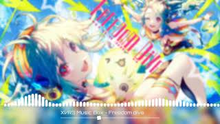 Cover art for Freedom dive