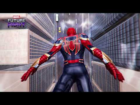 [MARVEL Future Fight] The second Marvel's Avengers: Infinity War Update!