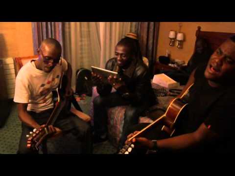 Gelsom Castro e duo canhoto