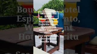 Where to stay Espiritu Santo Vanuatu