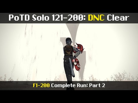 PoTD Solo DNC - F121-200 - CLEAR (3/17/22 | 6.08)